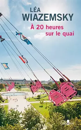 Couverture du produit · A 20 heures sur le quai