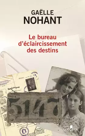 Couverture du produit · Le bureau d'éclaircissement des destins