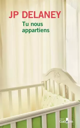 Couverture du produit · Tu nous appartiens