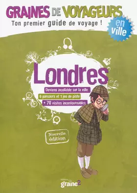 Couverture du produit · Graines de voyageurs Londres