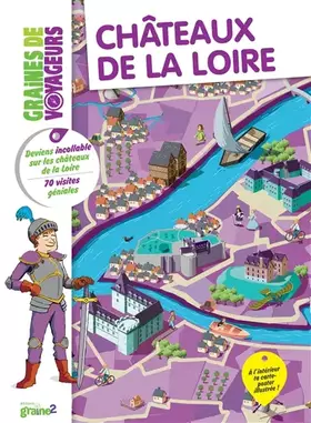 Couverture du produit · Châteaux de la Loire