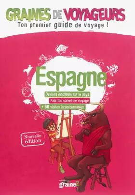 Couverture du produit · Espagne