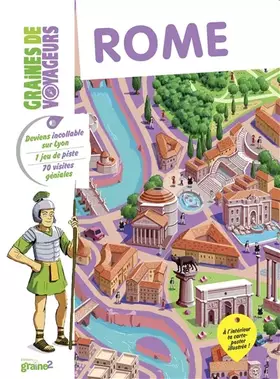 Couverture du produit · Rome
