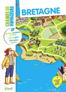 Couverture du produit · Bretagne