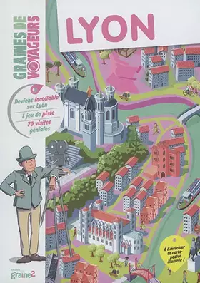 Couverture du produit · Lyon