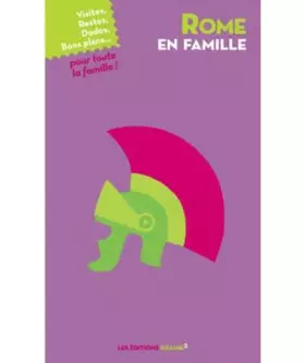 Couverture du produit · Rome en famille
