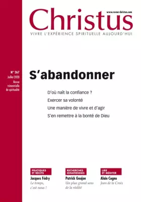 Couverture du produit · Christus 267 - Juillet