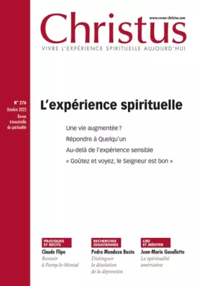 Couverture du produit · Christus 276 10-22