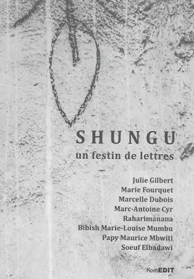 Couverture du produit · Shungu