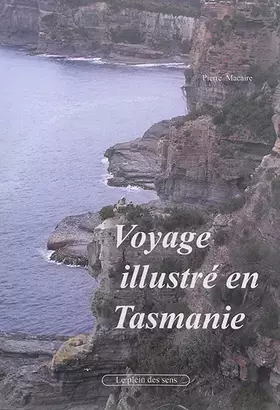 Couverture du produit · Voyage illustré en Tasmanie