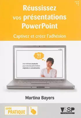 Couverture du produit · Réussir vos présentations PowerPoint