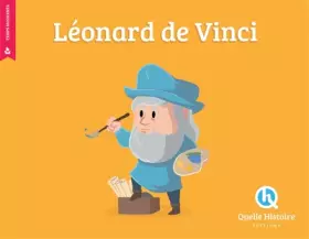 Couverture du produit · Léonard De Vinci