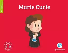 Couverture du produit · Marie Curie