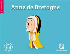 Couverture du produit · Anne de Bretagne