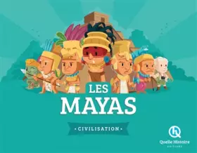Couverture du produit · Les Mayas