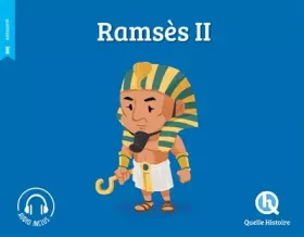 Couverture du produit · Ramsès II