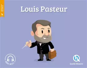 Couverture du produit · Louis Pasteur