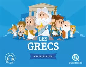 Couverture du produit · Les Grecs