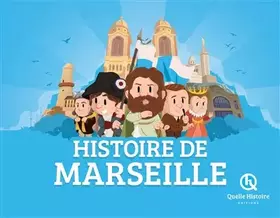 Couverture du produit · Histoire de Marseille