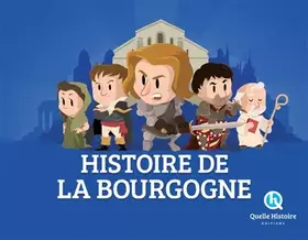 Couverture du produit · Histoire de la Bourgogne