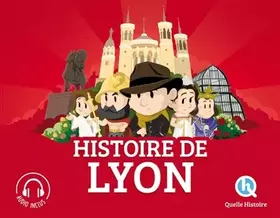 Couverture du produit · Histoire de Lyon