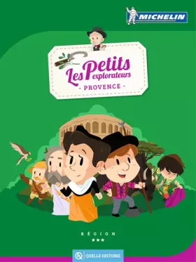 Couverture du produit · Provence