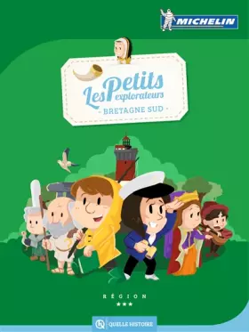 Couverture du produit · Bretagne Sud