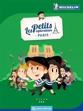 Couverture du produit · Paris