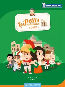 Couverture du produit · Rome