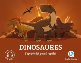 Couverture du produit · Dinosaures