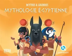 Couverture du produit · Mythologie Égyptienne
