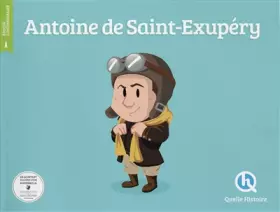 Couverture du produit · Antoine de Saint-Exupéry