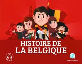 Couverture du produit · Histoire de la Belgique