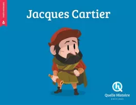 Couverture du produit · Jacques Cartier