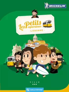 Couverture du produit · Lisbonne