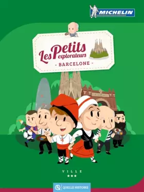 Couverture du produit · Barcelone