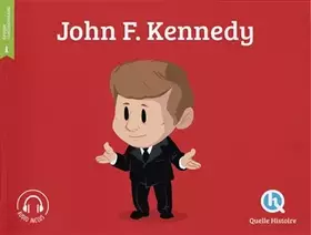 Couverture du produit · John Fitzgerald Kennedy
