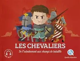 Couverture du produit · Les chevaliers