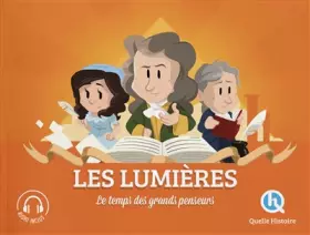 Couverture du produit · Les Lumières