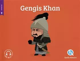 Couverture du produit · Gengis Khan