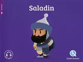 Couverture du produit · Saladin