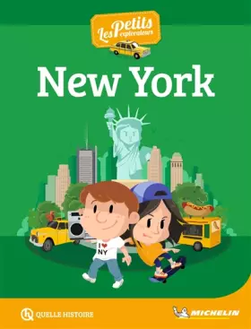 Couverture du produit · New-York