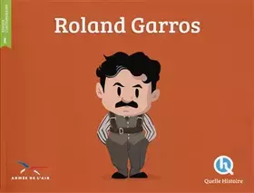 Couverture du produit · Roland Garros