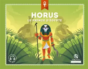 Couverture du produit · Horus : le prince d'égypte