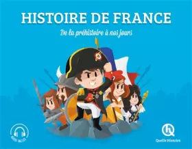 Couverture du produit · Histoire de France - CLassique + (2nd ed)
