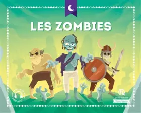 Couverture du produit · Les zombies