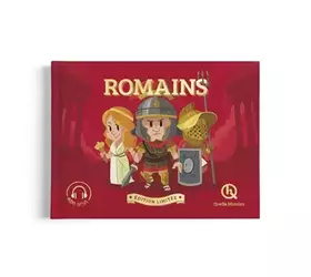 Couverture du produit · Les Romains (édition limitée)