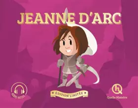 Couverture du produit · Jeanne d'Arc (édition limitée)