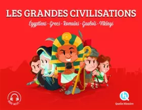 Couverture du produit · Les grandes civilisations