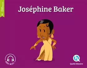 Couverture du produit · Joséphine Baker